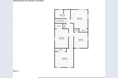 2244 West Elkton Road, Saint Clair Township, OH 45013 - Photo 33