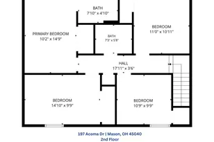 197 Acoma Dr, Mason, OH 45040 - Photo 41