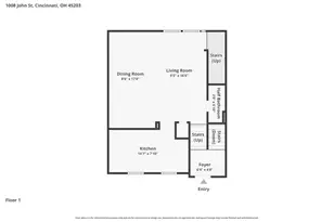 1008 John St, Cincinnati, OH 45203 - Photo 37