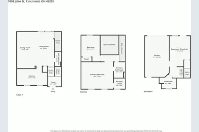 1008 John Street, Cincinnati, OH 45203 - Photo 39