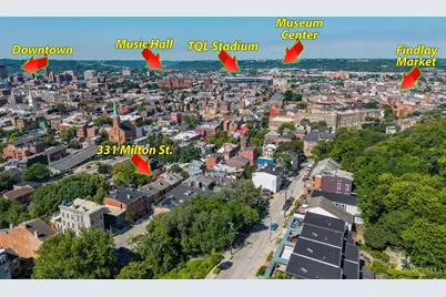 331 Milton Street, Cincinnati, OH 45202 - Photo 3