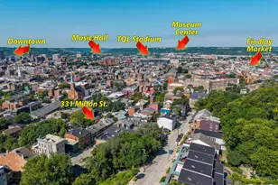 331 Milton St, Cincinnati, OH 45202 - Photo 3
