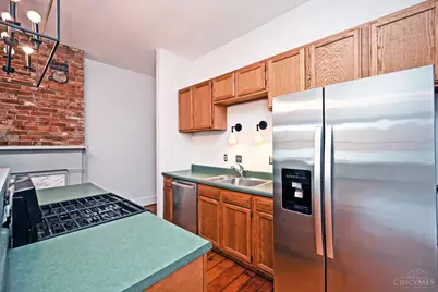 402 Liberty Hill, Cincinnati, OH 45202 - Photo 49