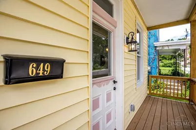 649 Sedam, Cincinnati, OH 45204 - Photo 3