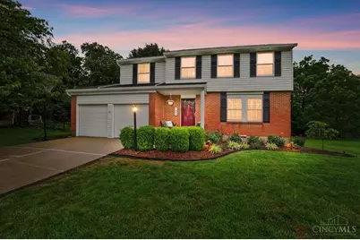 7608 Devonwood Drive, West Chester, OH 45069 - Photo 1