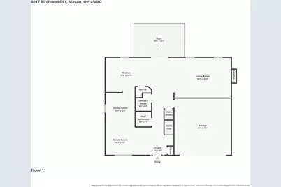 8017 Birchwood Court, Deerfield Township, OH 45040 - Photo 45