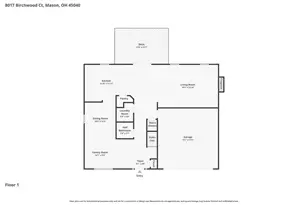 8017 Birchwood Ct, Deerfield Township, OH 45040 - Photo 45