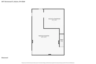 8017 Birchwood Ct, Deerfield Township, OH 45040 - Photo 47