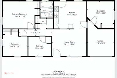 9646 Stadia Drive, Colerain Township, OH 45251 - Photo 3