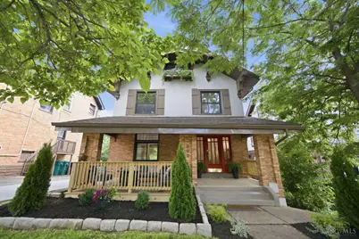 699 N Fred Shuttlesworth Circle, Cincinnati, OH 45229 - Photo 1