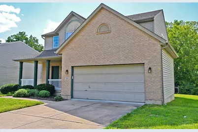 7867 Winding Creek Court, Deerfield Township, OH 45040 - Photo 3