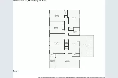 206 Lawrence Avenue, Miamisburg, OH 45342 - Photo 45