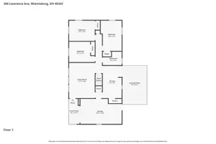 206 Lawrence Ave, Miamisburg, OH 45342 - Photo 45