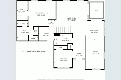 6723 Daniels Walk, Cincinnati, OH 45233 - Photo 45