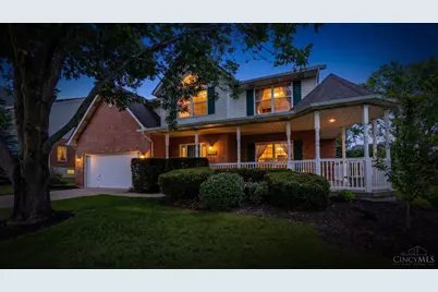 8896 Charleston Woods Drive, Deerfield Township, OH 45040 - Photo 3