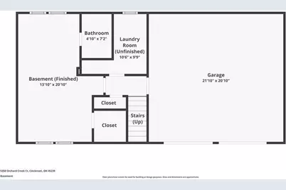 5350 Orchard Creek Court, Green Township, OH 45239 - Photo 37
