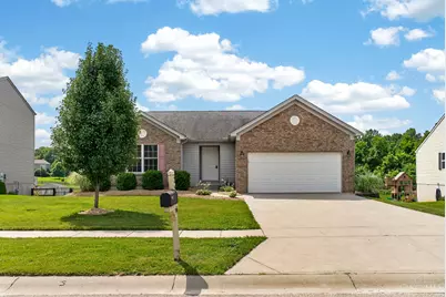25626 Hearthstone Drive, Kelso Twp, IN 47012 - Photo 1