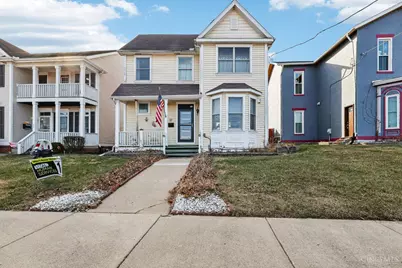 27 N Paul Laurence Dunbar Street, Dayton, OH 45402 - Photo 1