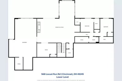 568 Locust Run Road, Pierce Township, OH 45245 - Photo 49