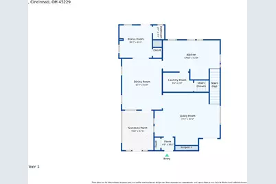 4024 Paddock Road, Cincinnati, OH 45229 - Photo 55