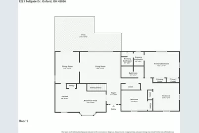 1221 Tollgate Drive, Oxford, OH 45056 - Photo 41