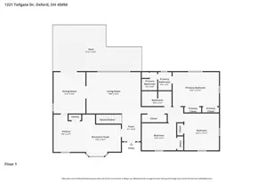 1221 Tollgate Dr, Oxford, OH 45056 - Photo 41