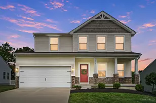 1172 Silversmith Wy, Lebanon, OH 45036 - Photo 5