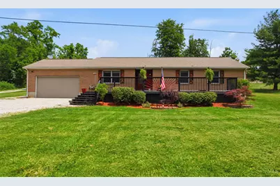 3752 Todds Run Foster Road, Williamsburg Township, OH 45176 - Photo 1