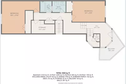 1927 Bethany Ridge Road, Brushcreek Twp, OH 45693 - Photo 43