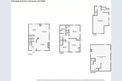 2732 Hyde Park Avenue, Cincinnati, OH 45209 - Photo 39