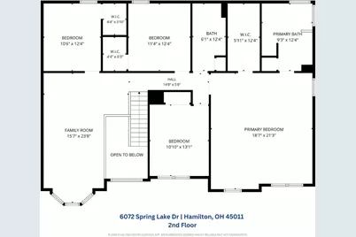 6072 Spring Lake Drive, Fairfield Township, OH 45011 - Photo 39