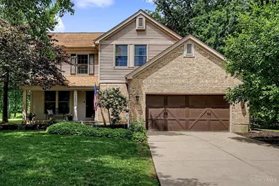 9493 Fox Run Drive, Deerfield Township, OH 45040 - Photo 1