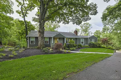211 Hilltop Lane, Wyoming, OH 45215 - Photo 1