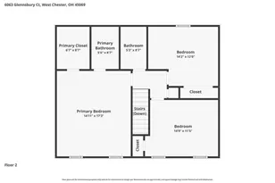 6063 Glennsbury Ct, West Chester, OH 45069 - Photo 57