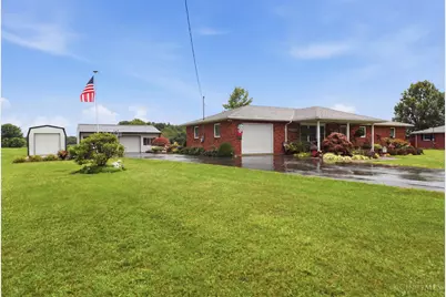 5616 Camp Run Road, Pleasant Township, OH 45121 - Photo 3