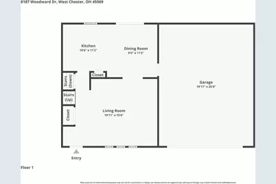 8187 Woodward Drive, West Chester, OH 45069 - Photo 51