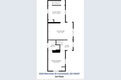 1510 Merrimac Street, Cincinnati, OH 45207 - Photo 29