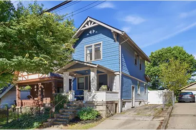 2105 W Clifton Avenue, Cincinnati, OH 45219 - Photo 1