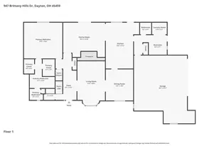 947 Brittany Hills Dr, Washington Twp, OH 45459 - Photo 87