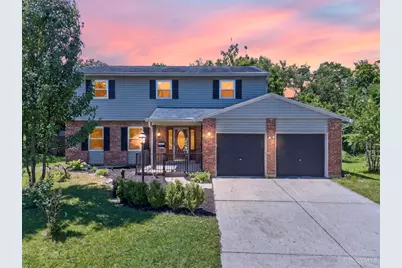 1645 Mandarin Court, Forest Park, OH 45240 - Photo 1