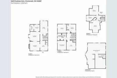 3433 Hudson Avenue, Cincinnati, OH 45207 - Photo 41