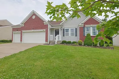 7307 Hunters Ridge Lane, Colerain Township, OH 45248 - Photo 1