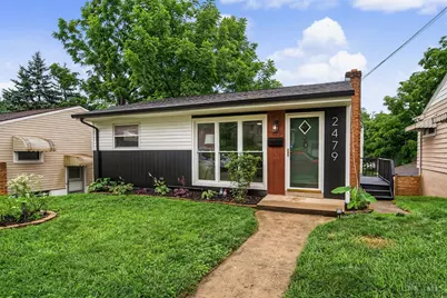 2479 Hudson, Norwood, OH 45212 - Photo 1