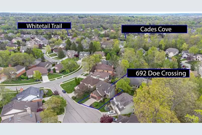 692 Doe Crossing, Centerville, OH 45459 - Photo 5