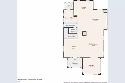 2486 Observatory Avenue, Cincinnati, OH 45208 - Photo 57