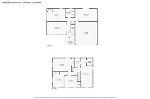 865 Old Orchard Ln, Monroe, OH 45050 - Photo 47