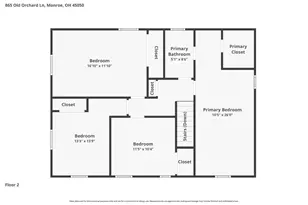 865 Old Orchard Ln, Monroe, OH 45050 - Photo 49