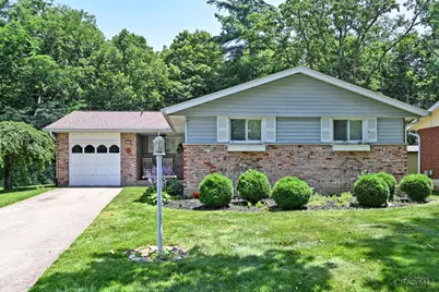 137 Bayham Drive, Green Hills, OH 45218 - Photo 1