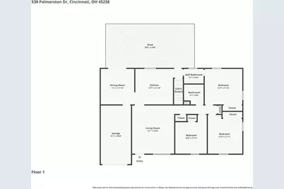 538 Palmerston Drive, Delhi Township, OH 45238 - Photo 53