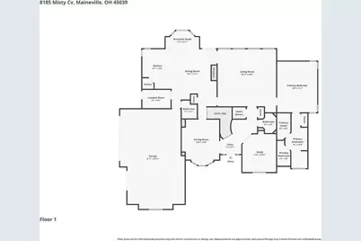 8185 Misty Cove Lane, Deerfield Township, OH 45039 - Photo 59